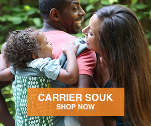 Carriers, Slings, Wraps