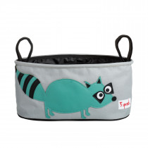 Stroller Organizer RACCOON